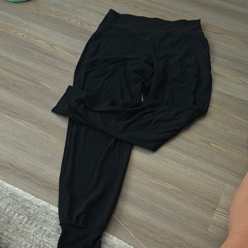 lululemon athletica Black Leggings